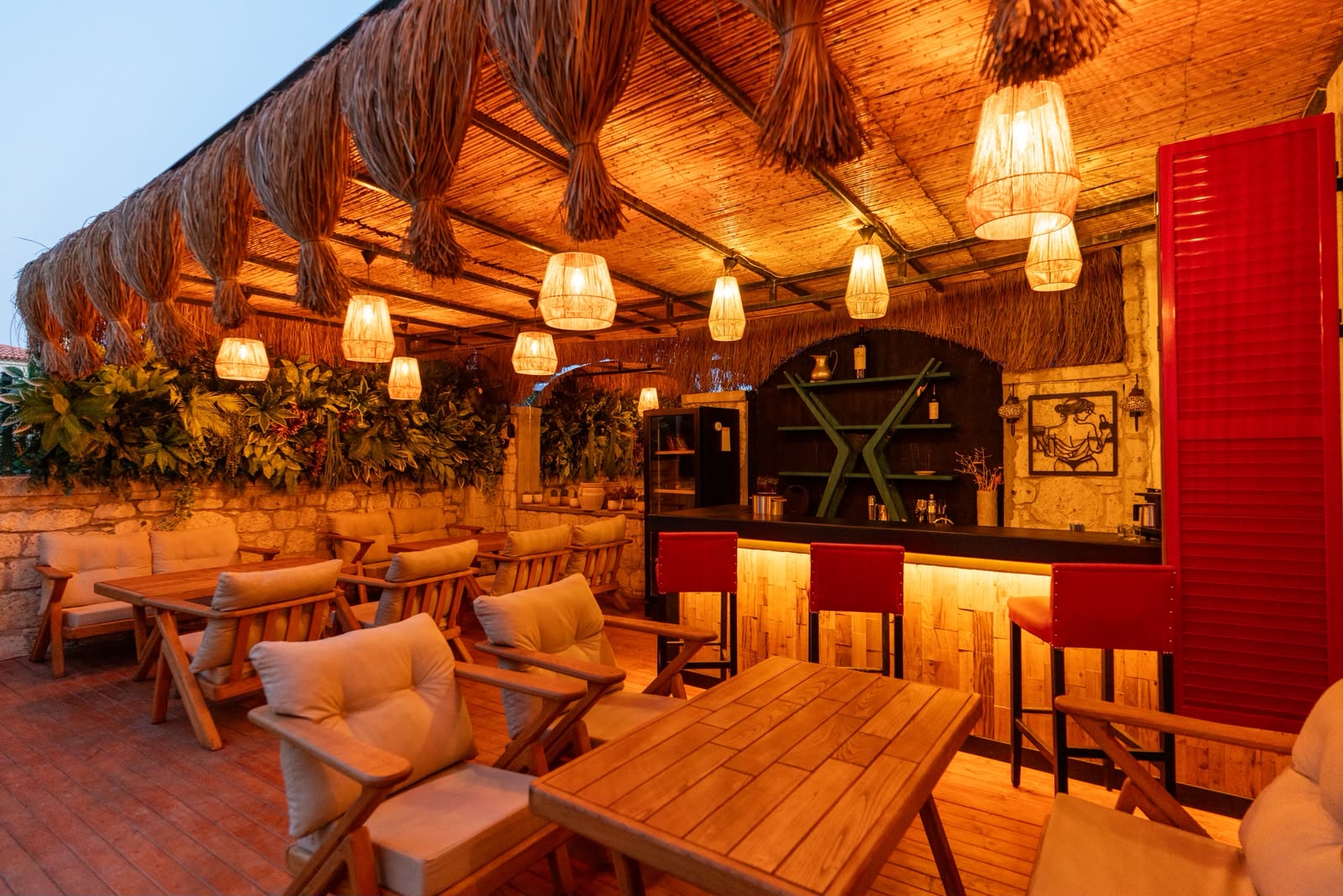 Teras bar